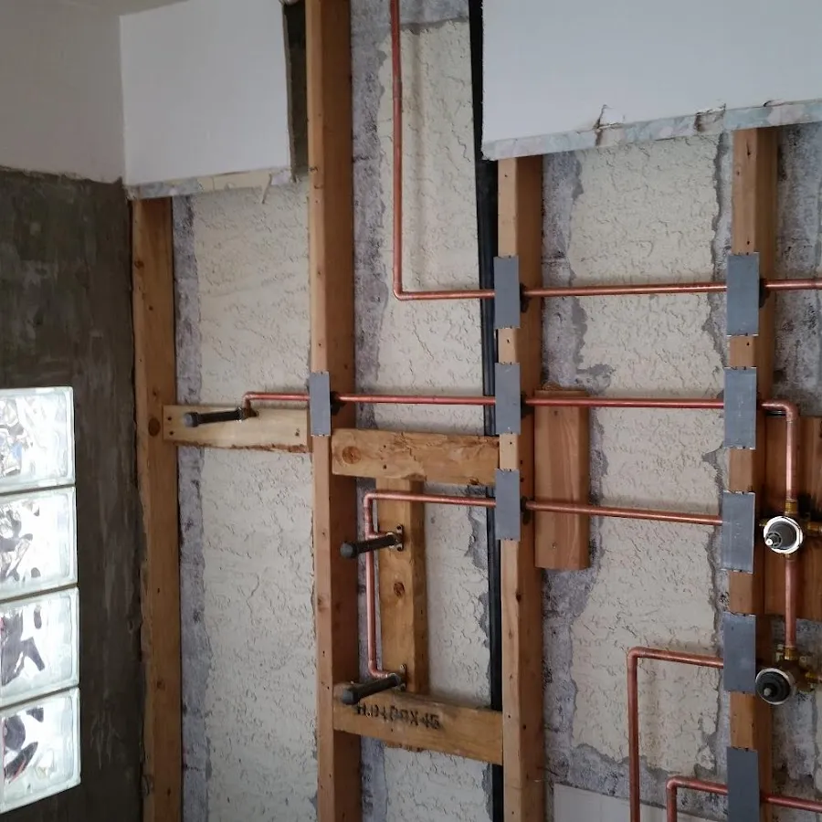 Copper pipe installation for Emergency Plumber in Oak Park